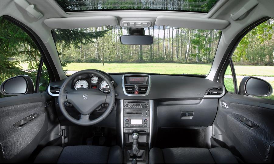  Peugeot 207 SW 2008 года  (фото 26 из 71)